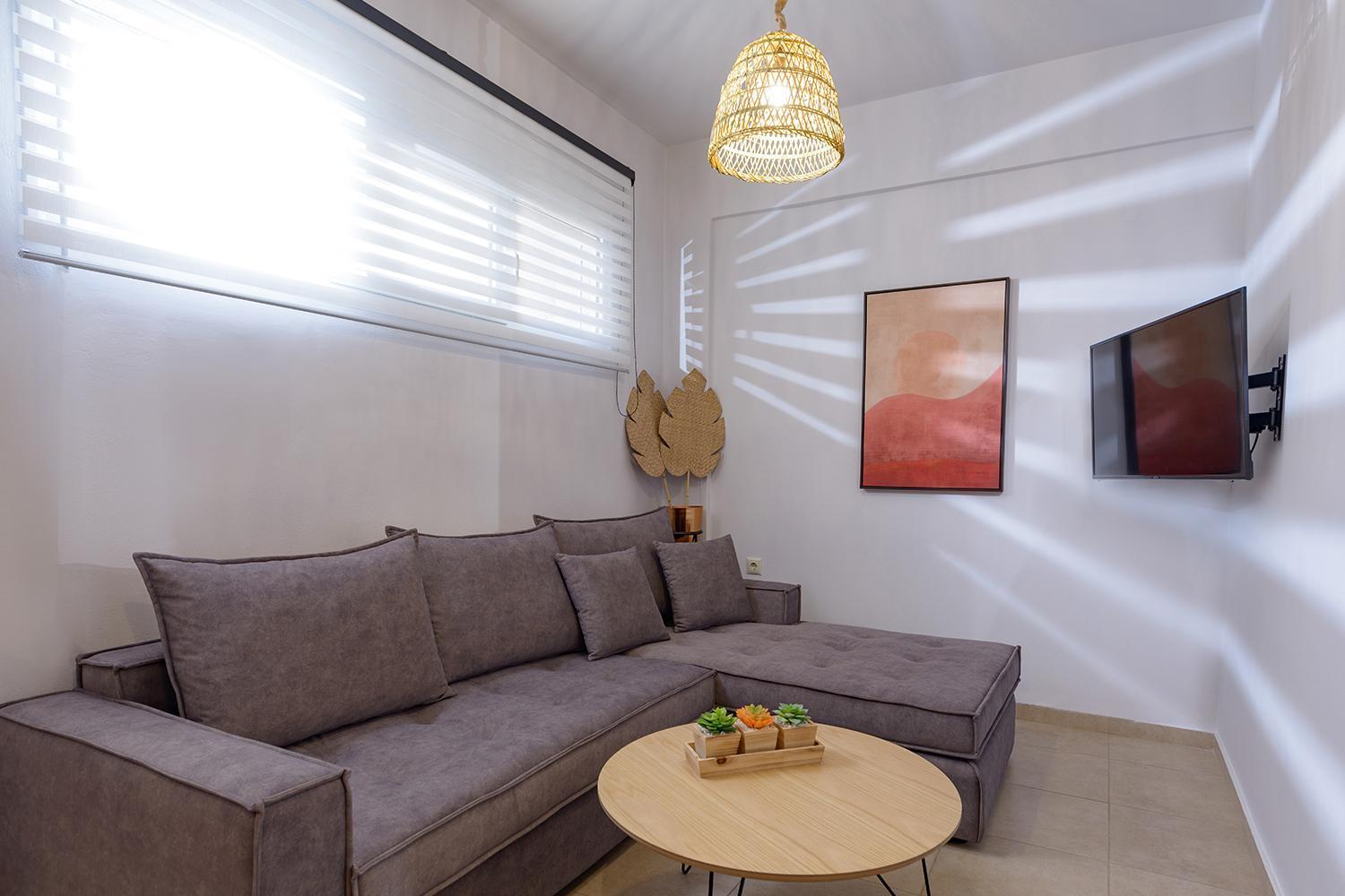 Casa Kali 2 Apartment Ираклион Экстерьер фото